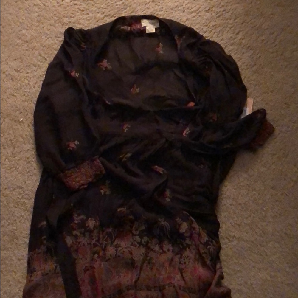 Bohemian dress
